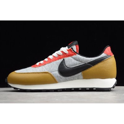 Nike Daybreak Altın / Siyah / Kırmızı Spor Ayakkabı Türkiye - BEQOMGGD